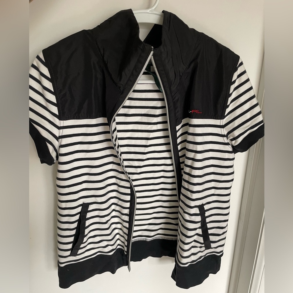 Ralph Lauren Activewear Zip Up